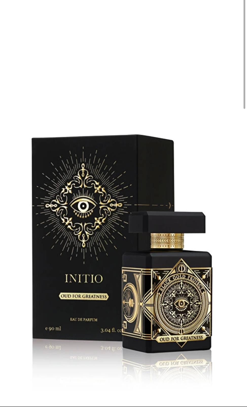 İnitio Oud For Greatness EDP 90 Ml Unisex Parfüm İTHAL