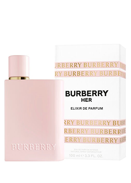 Burberry Her Elixir de Parfum 100ml İTHAL Kadın Parfüm 