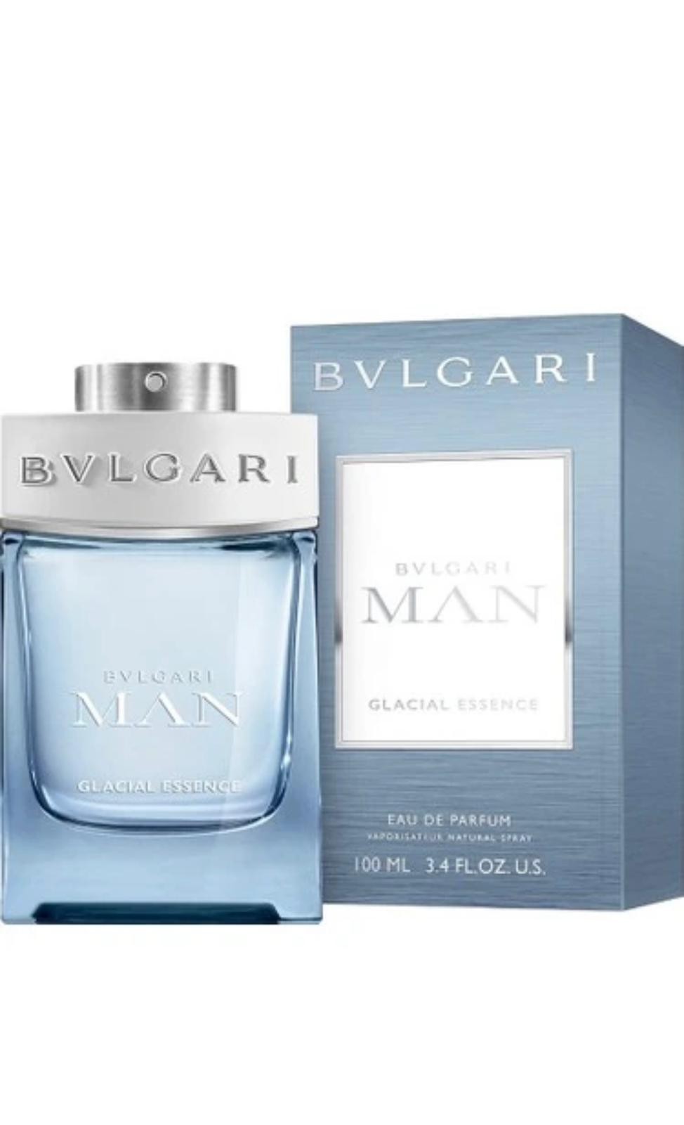 Bvlgari Man Glacial Essence Edp 100 ml Erkek İTHAL Parfüm 