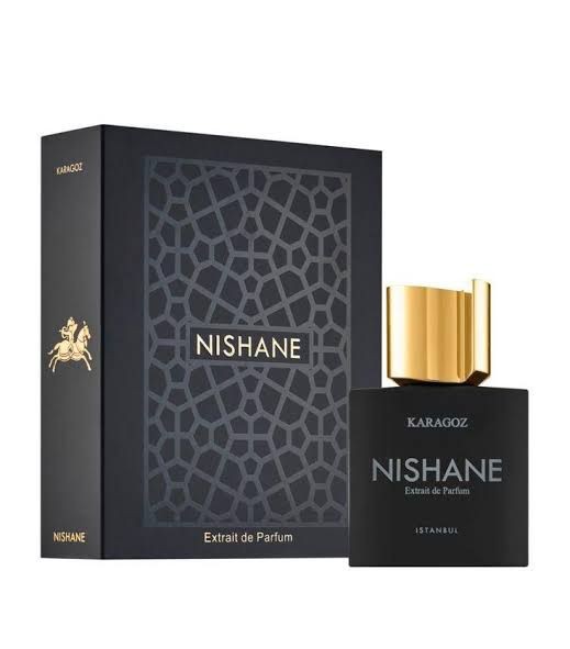 Nishane Karagöz Extrait de Parfum 100 ML Unisex İTHAL