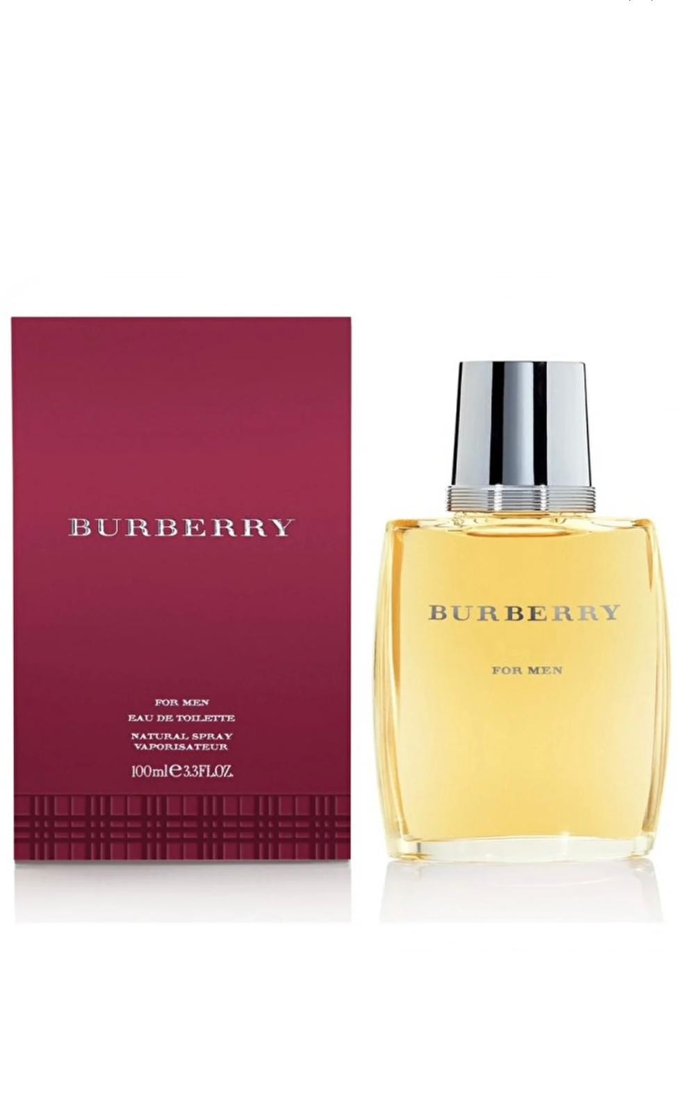 Burberry Classic Man EDT Erkek İTHAL Parfüm 100ml 