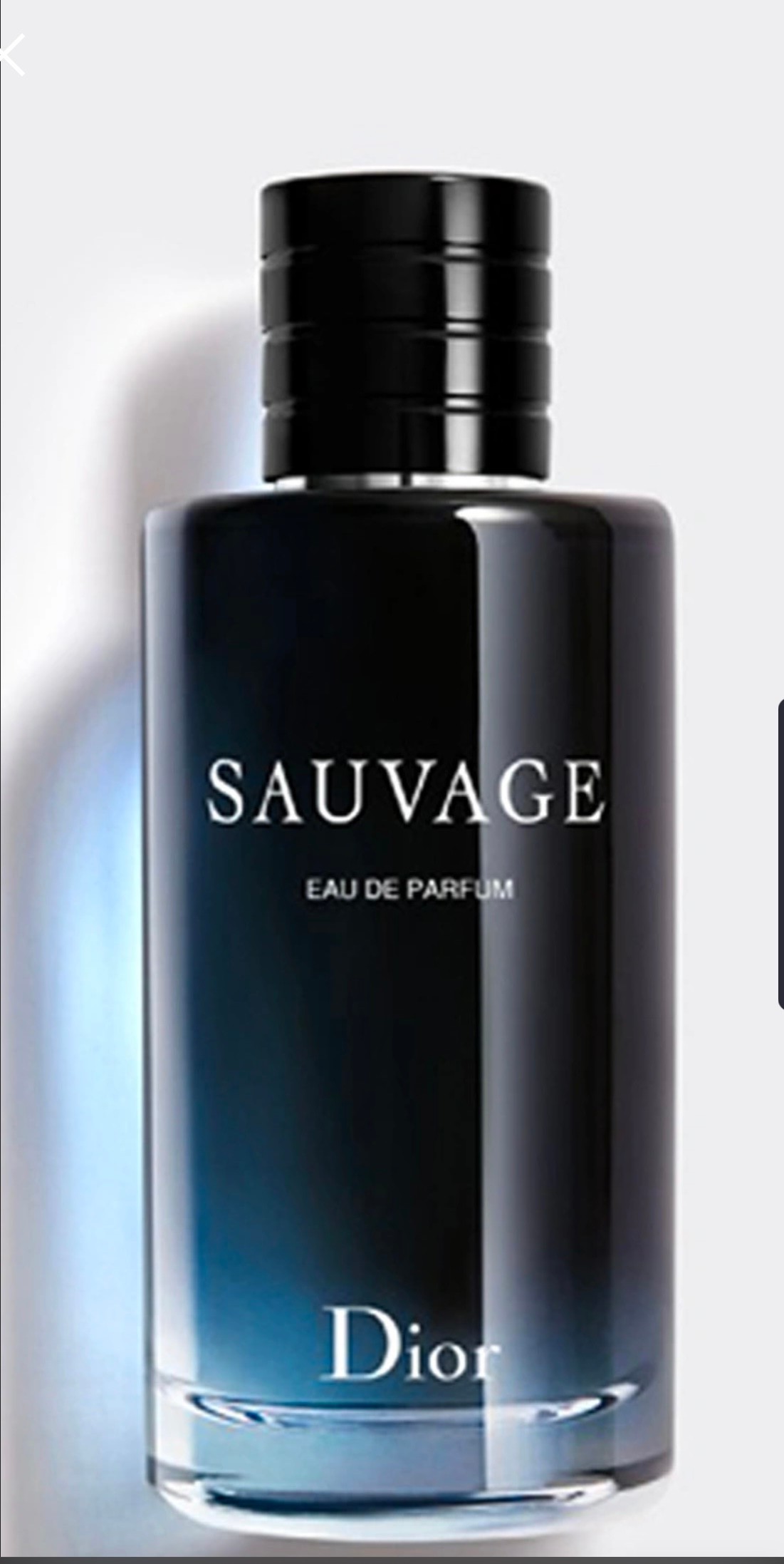 Dior Sauvage EDP 100 Ml Erkek Parfüm İTHAL