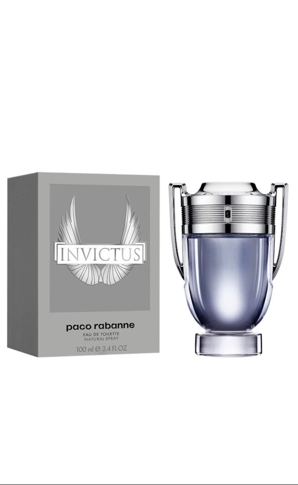 Paco Rabanne Invictus EDT İTHAL Erkek Parfüm 100 ML