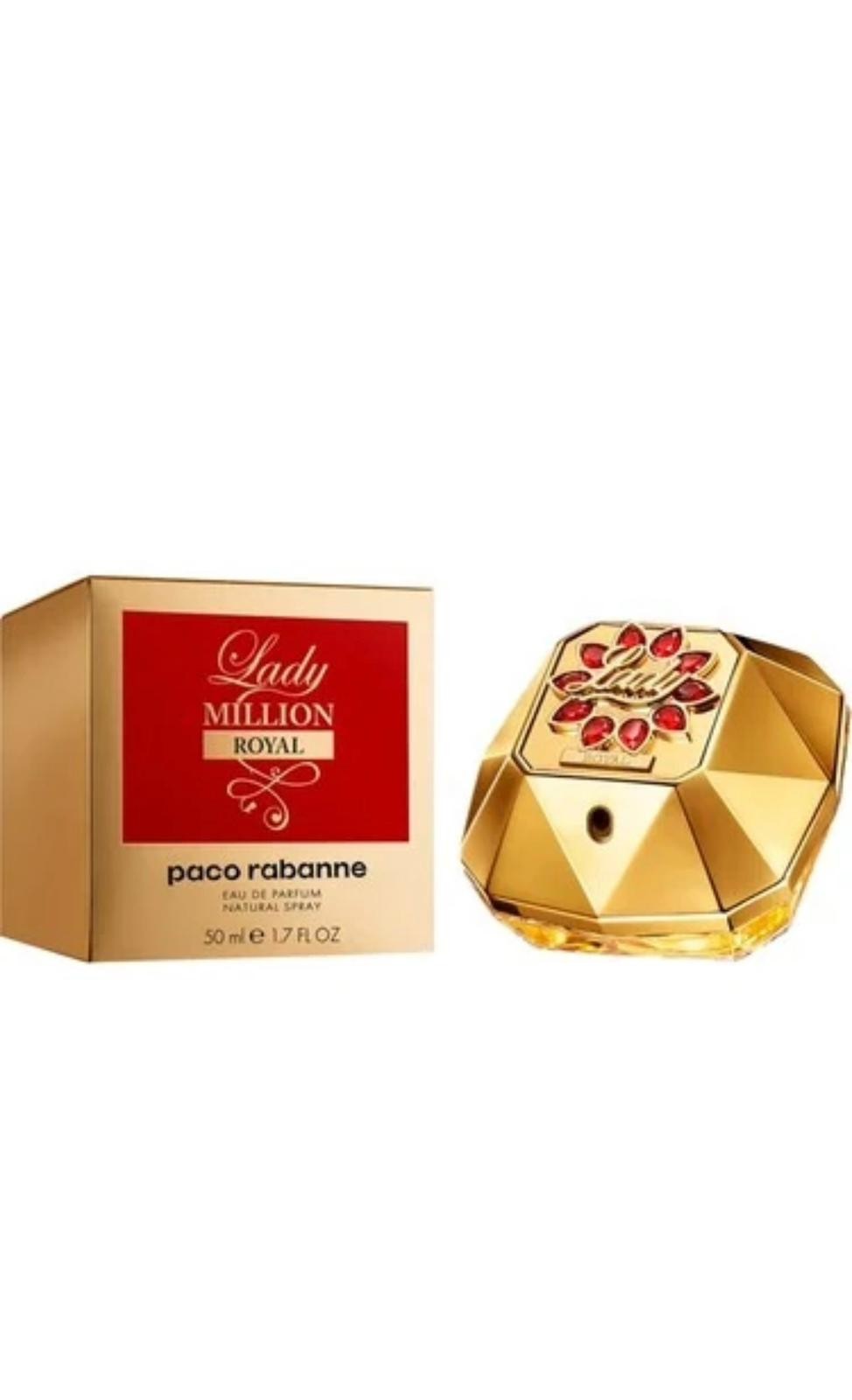 Paco Rabanne Lady Million Royal EDP 80ML Kadın Parfüm İTHAL