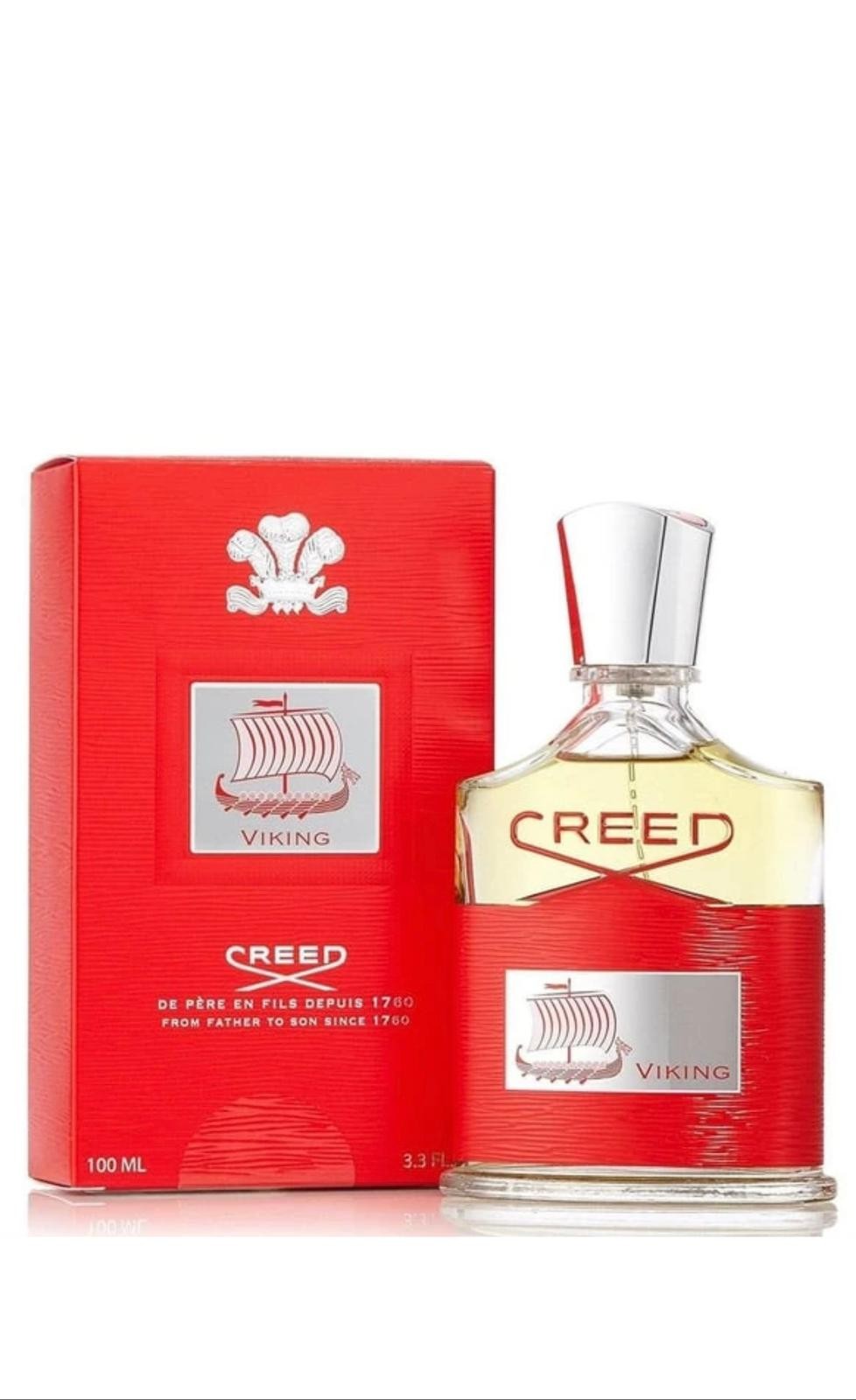Creed Viking Edp 100ml UNİSEX PARFÜM İTHAL