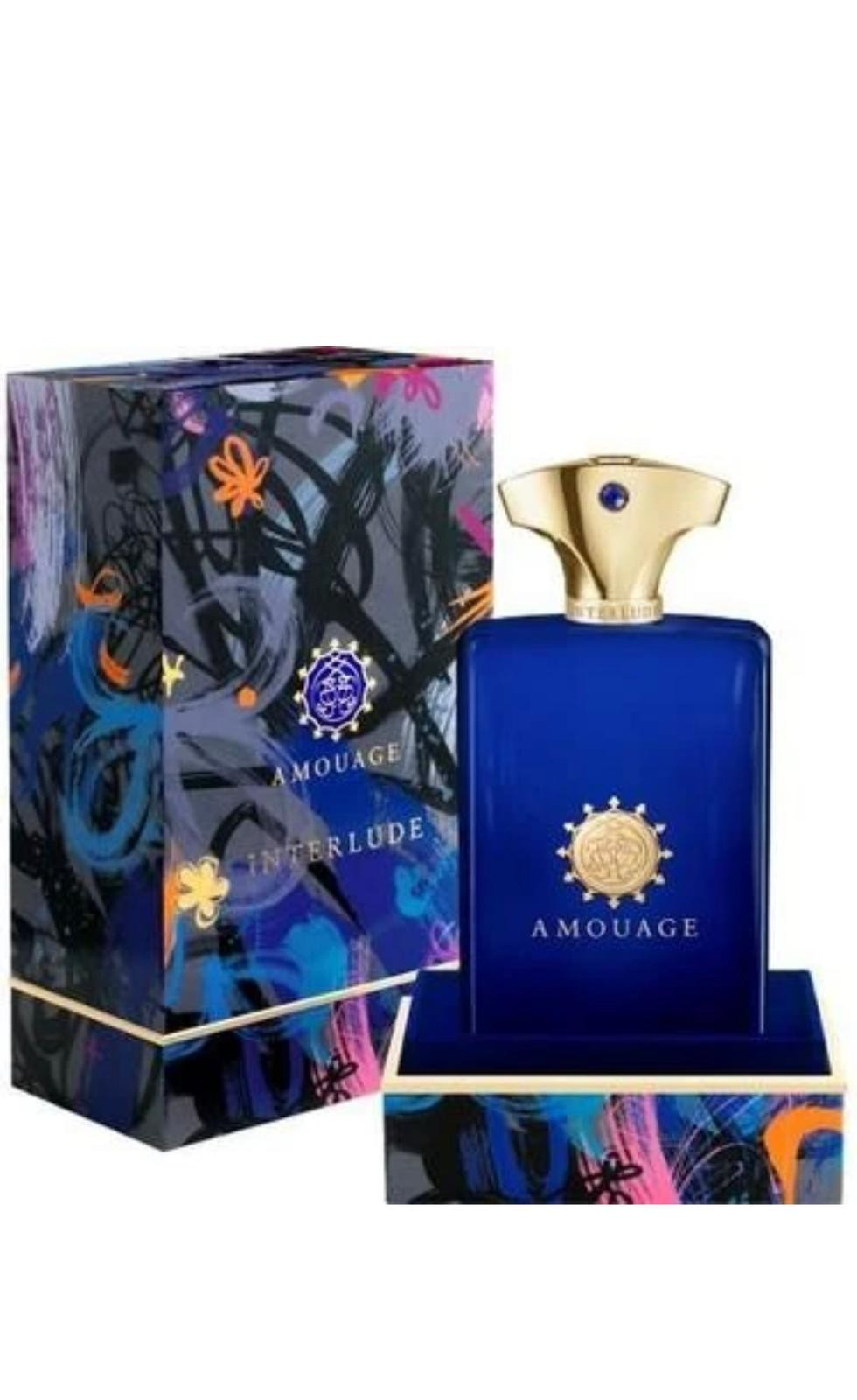 Amouage İnterlude EDP 100ml Erkek İTHAL Parfüm 