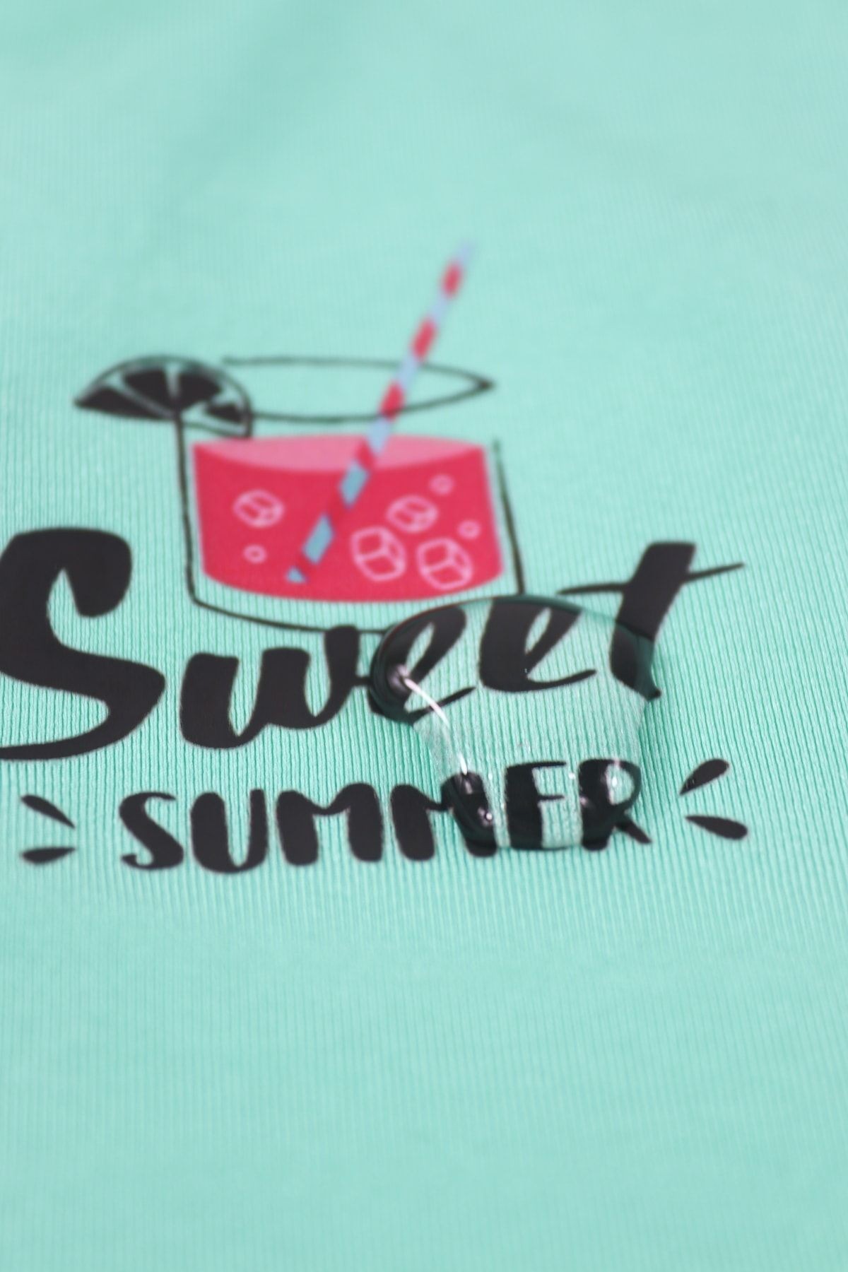 Sweet Summer Kız Çocuk Bikini Takımı