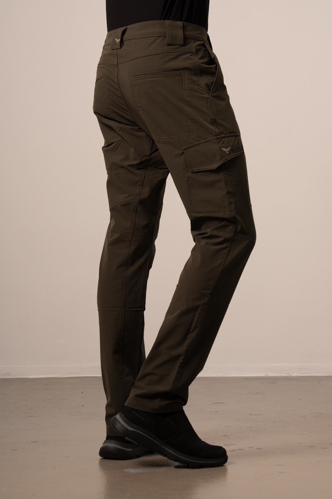 WOLF Kışlık Outdoor Pantolon Haki