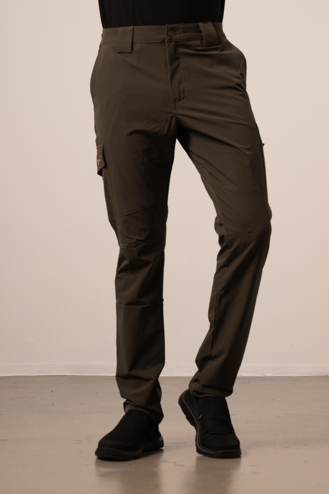 WOLF Kışlık Outdoor Pantolon Haki