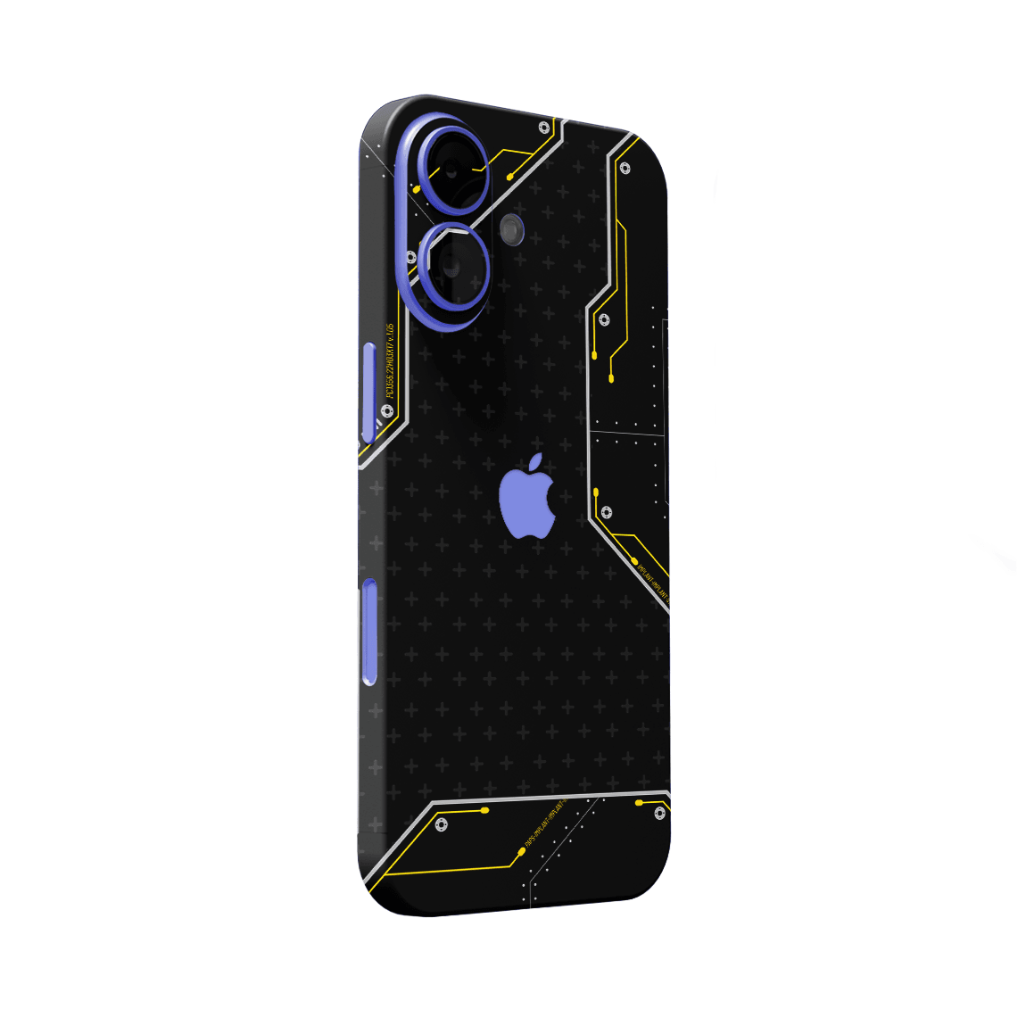 iPhone 16 Kaplama Cyberpaps