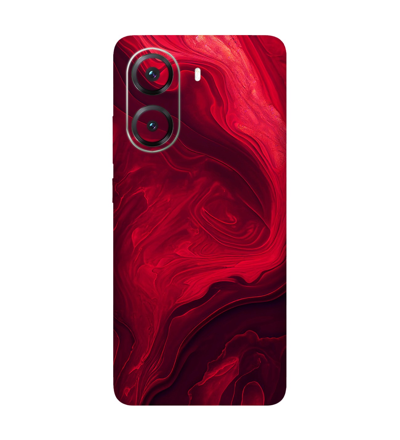 Poco X7 Pro Kaplama Kırmızı Mars