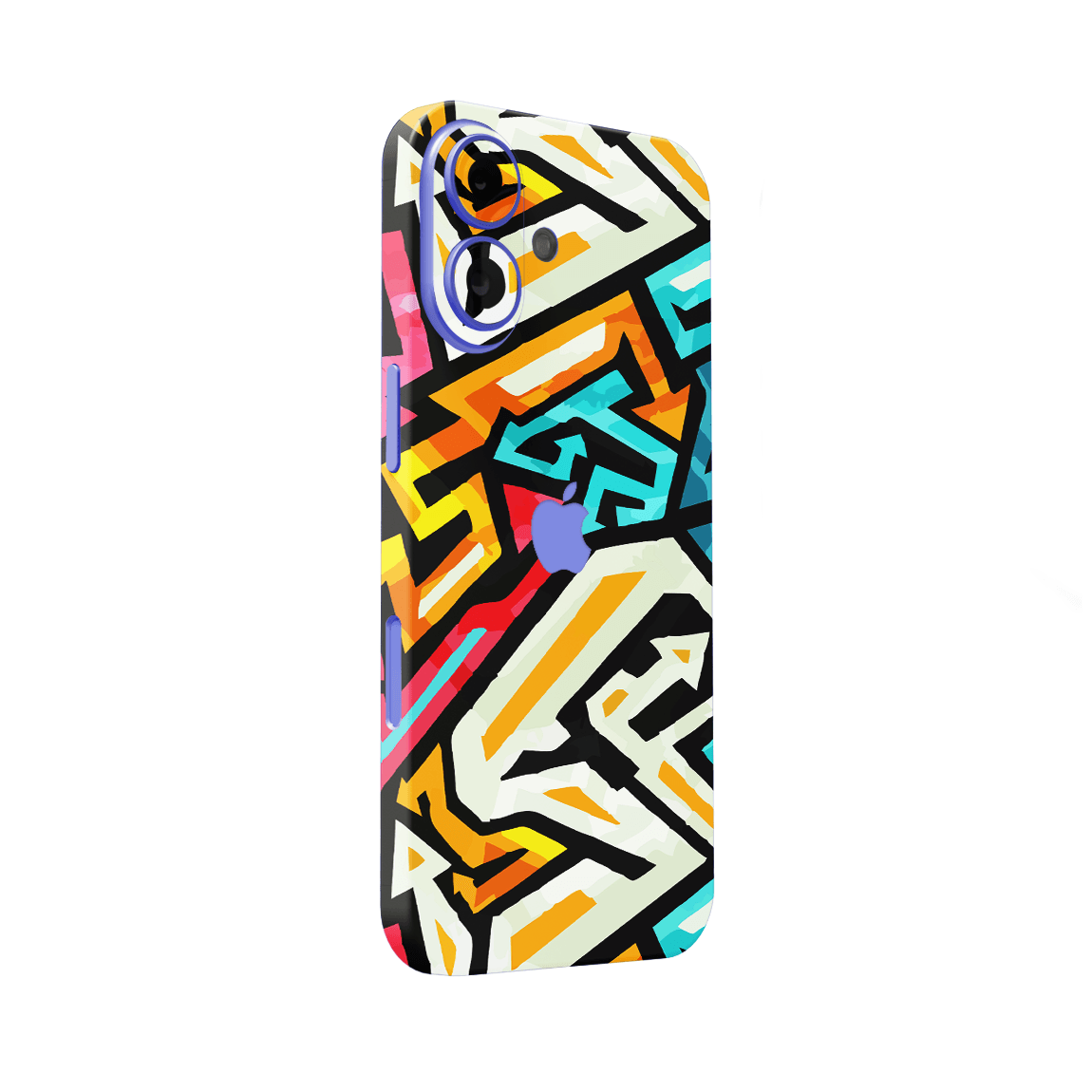 iPhone 16 Kaplama Grafiti