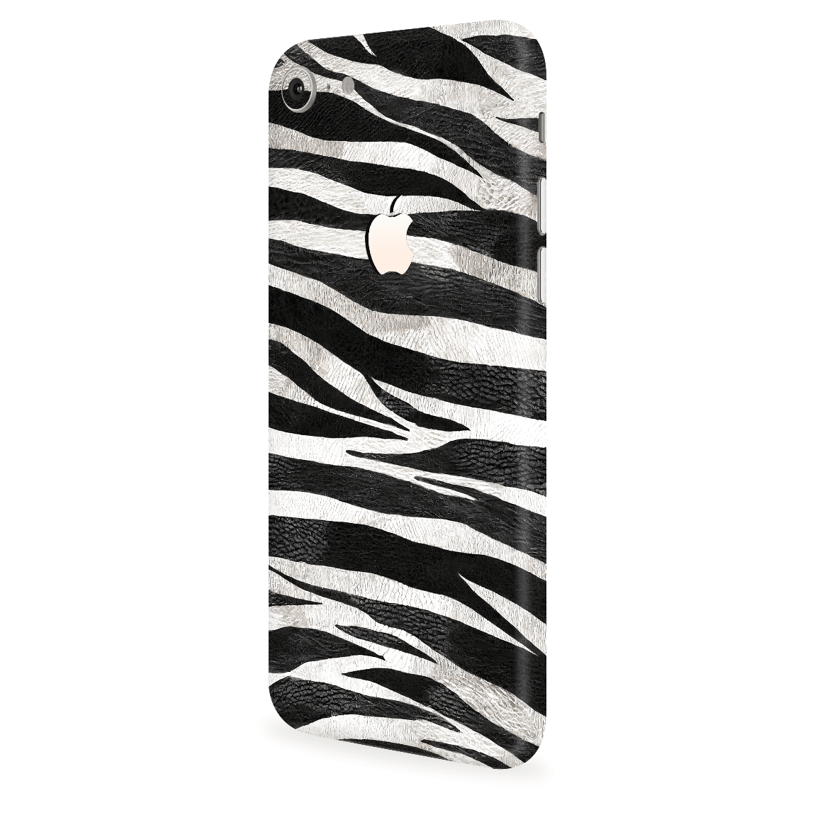 iPhone 8 Kaplama Zebra Çizgisi