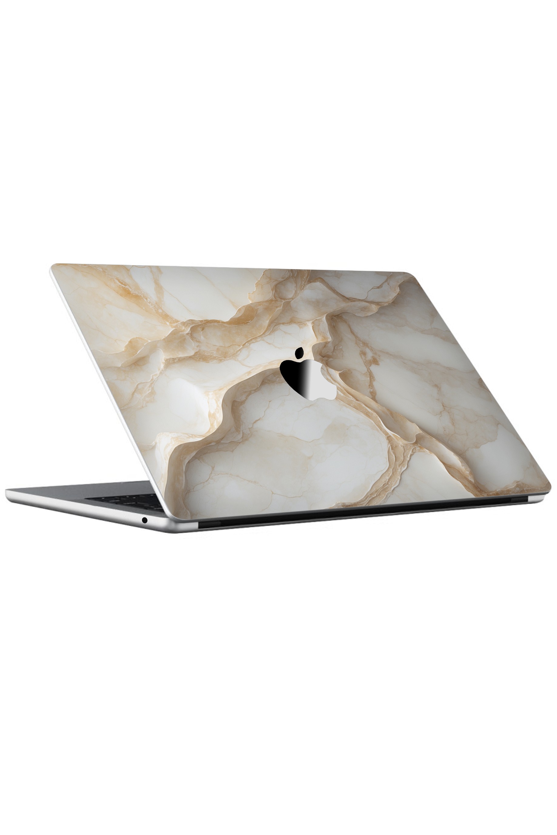 MacBook Air 13" (2024 M3) Kaplama - Çöl Dalgaları