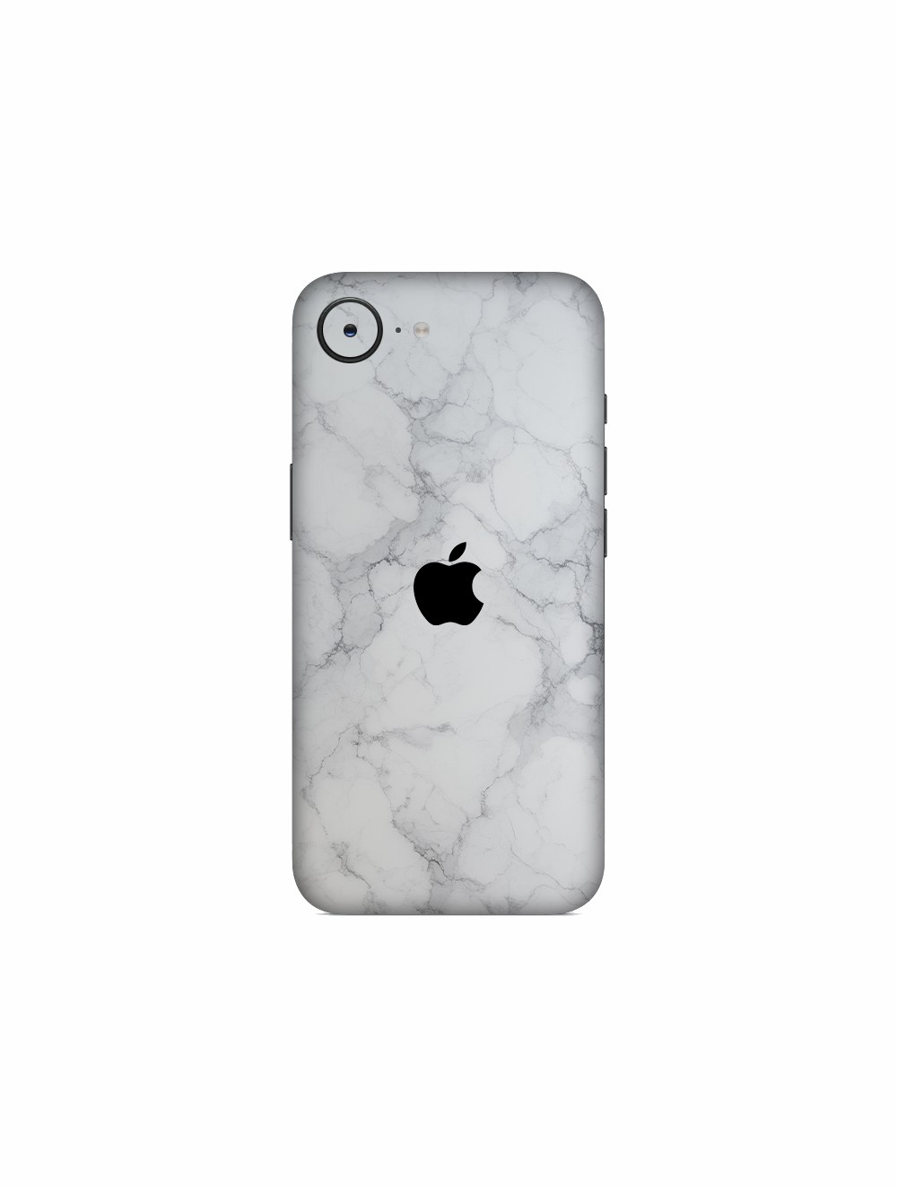 iPhone 16e Kaplama Beyaz Zemin