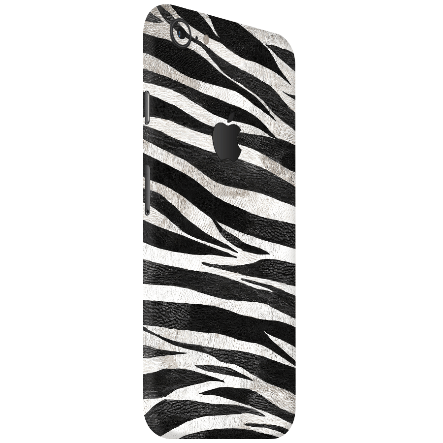 iPhone 7 Kaplama Zebra Çizgisi