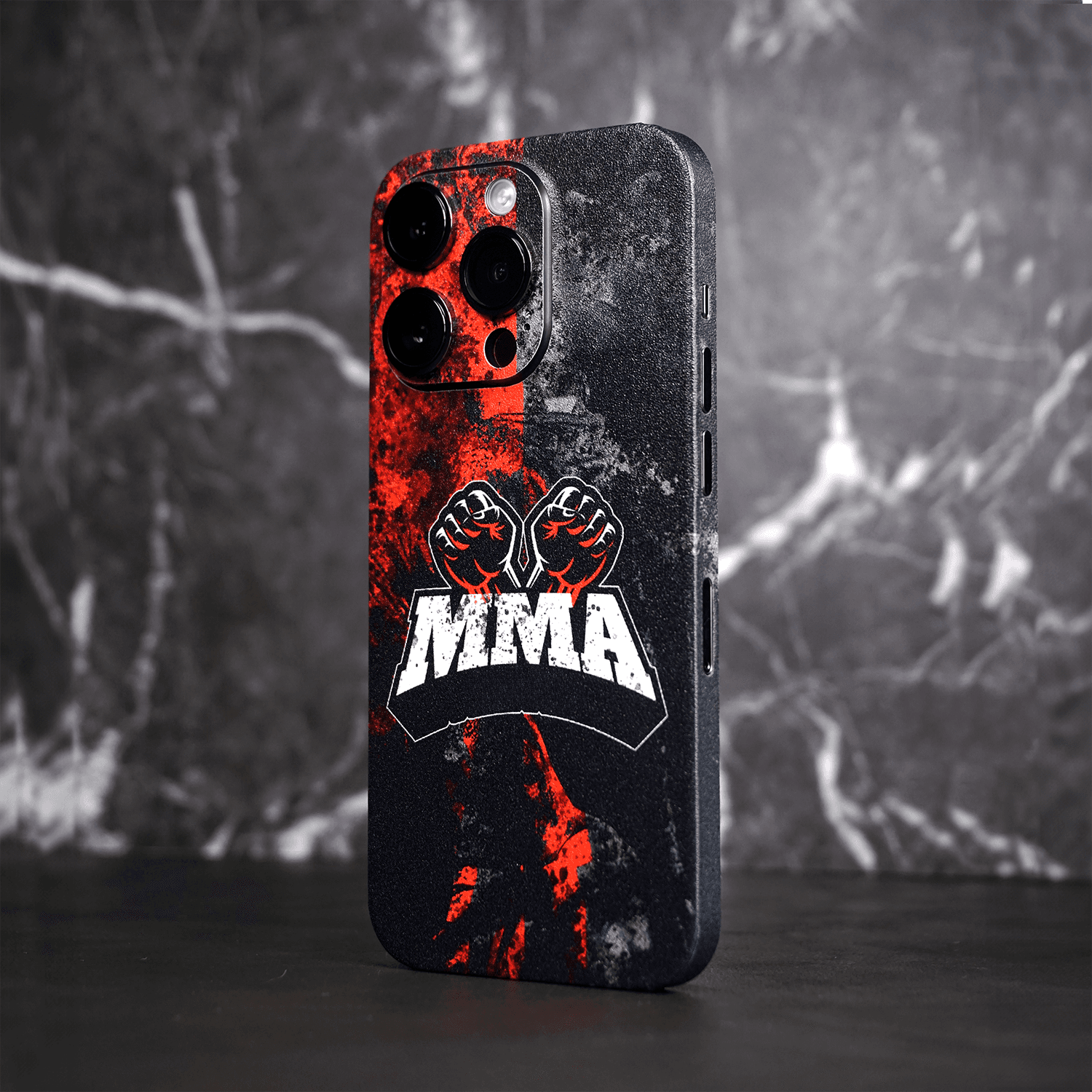 iPhone Xs Max Kaplama MMA