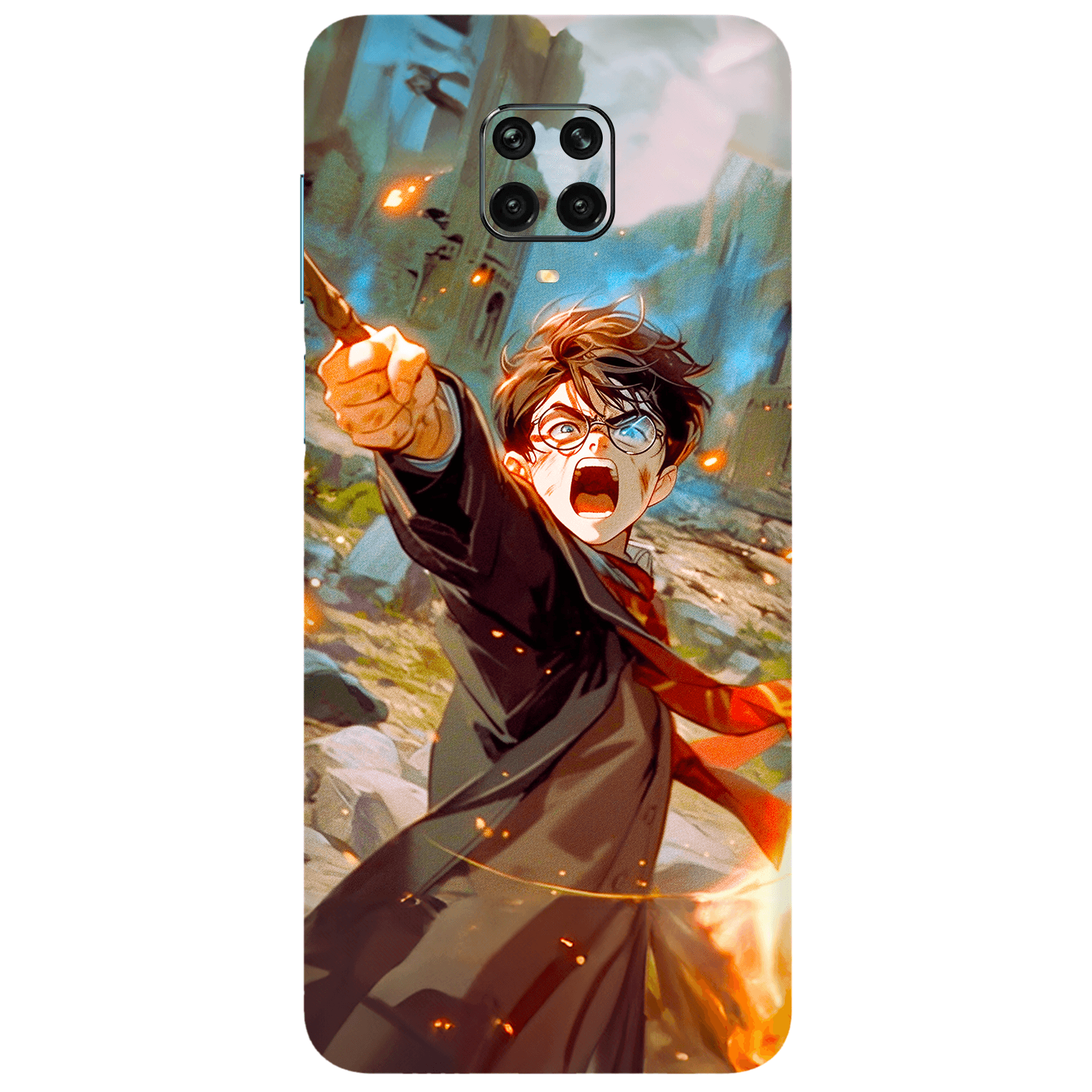 Xiaomi Redmi Note 9s Kaplama Harry Potter