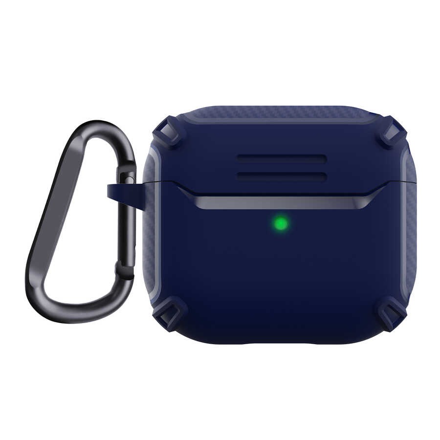 AirPods 3. Nesil Kılıf Airbag 26 Silikon