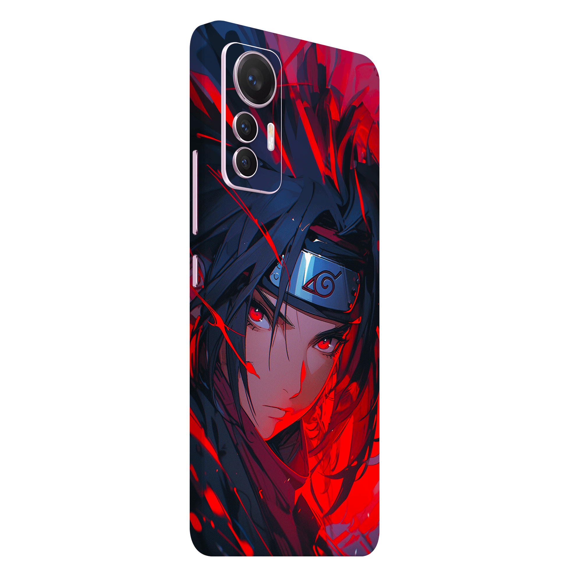 Xiaomi 12 Lite Kaplama Anime Uchiha Itachi Naruto