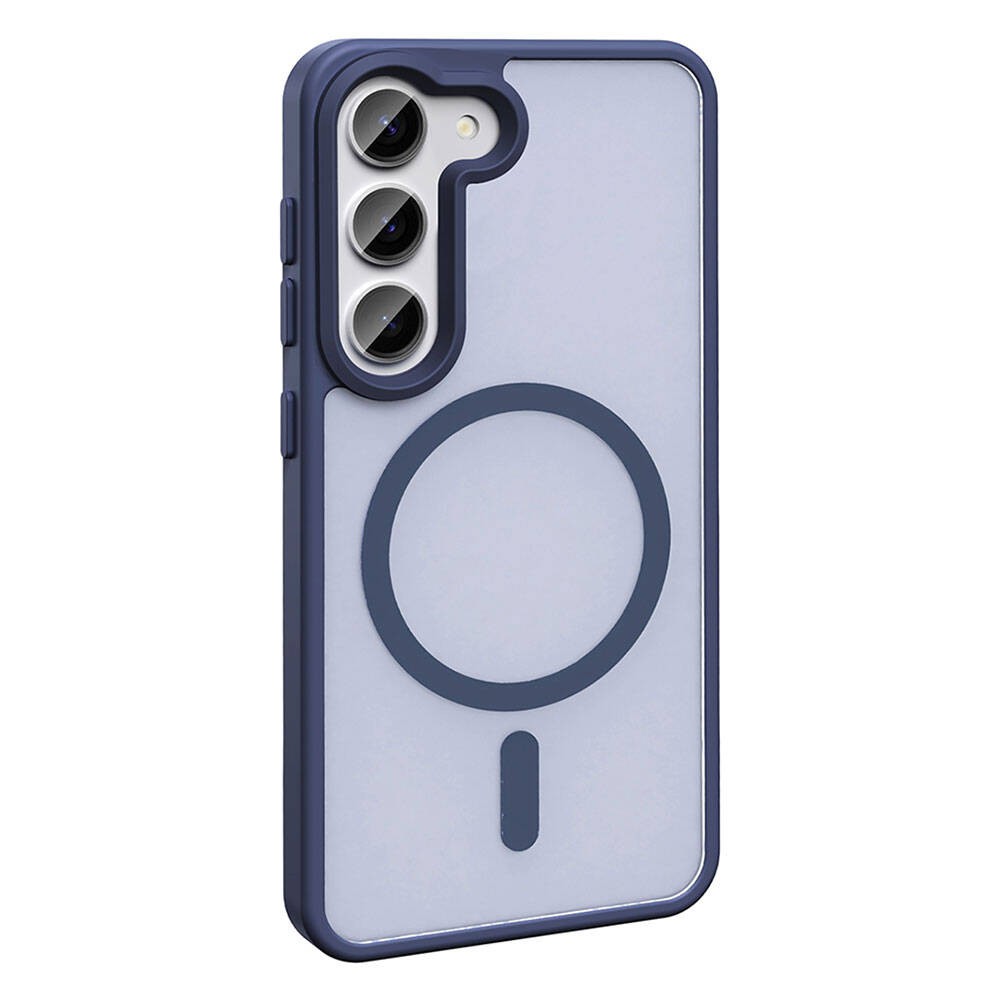 Galaxy S23 Kılıf M-safe Şarj