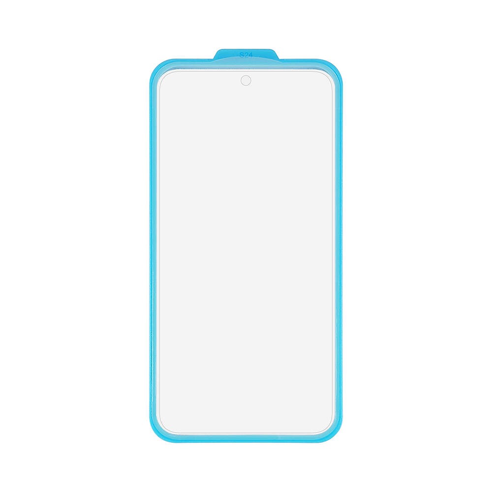 Galaxy S23 3D Vov Curve Glass Ekran Koruyucu