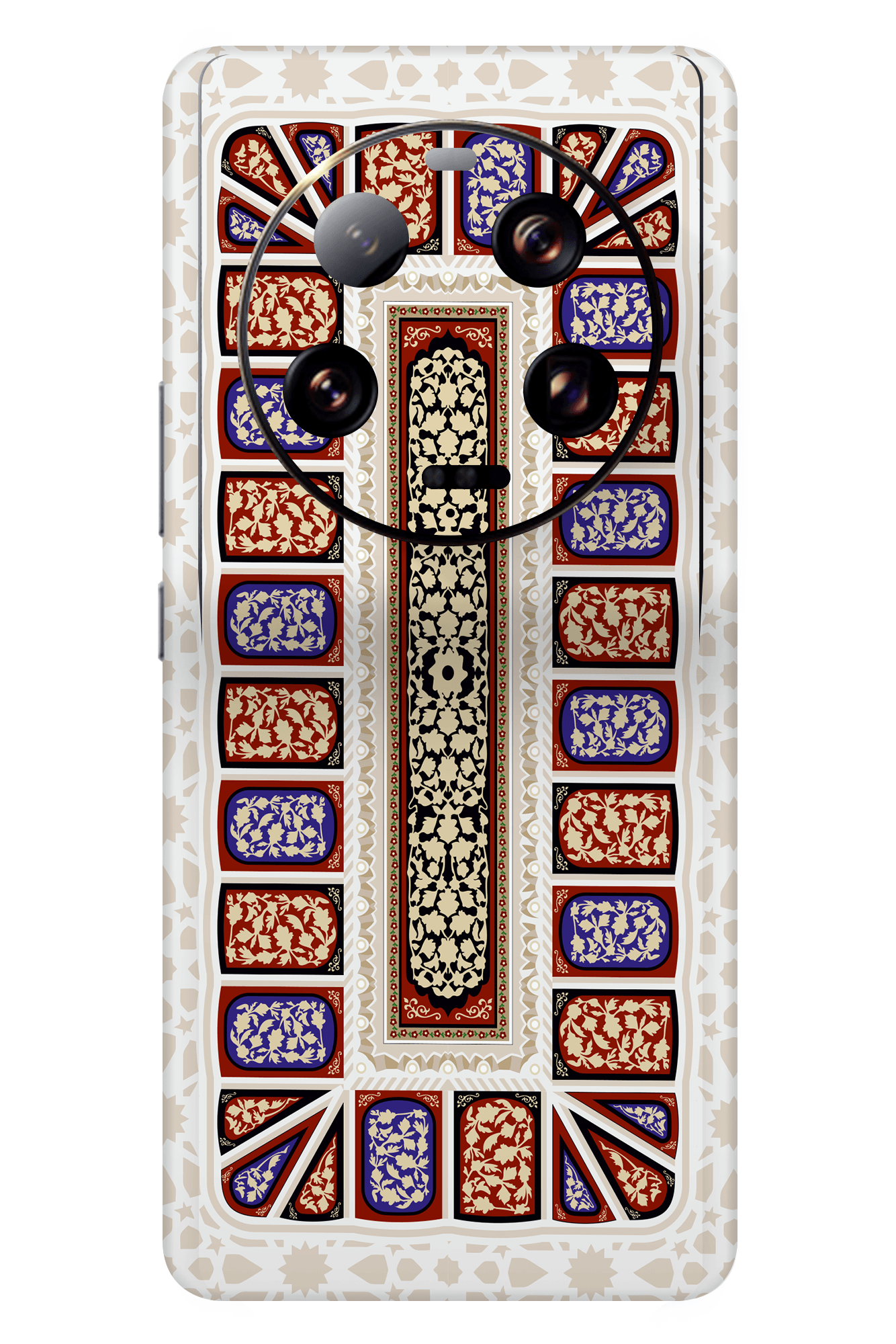 Xiaomi 13 Ultra Kaplama Geleneksel Motif