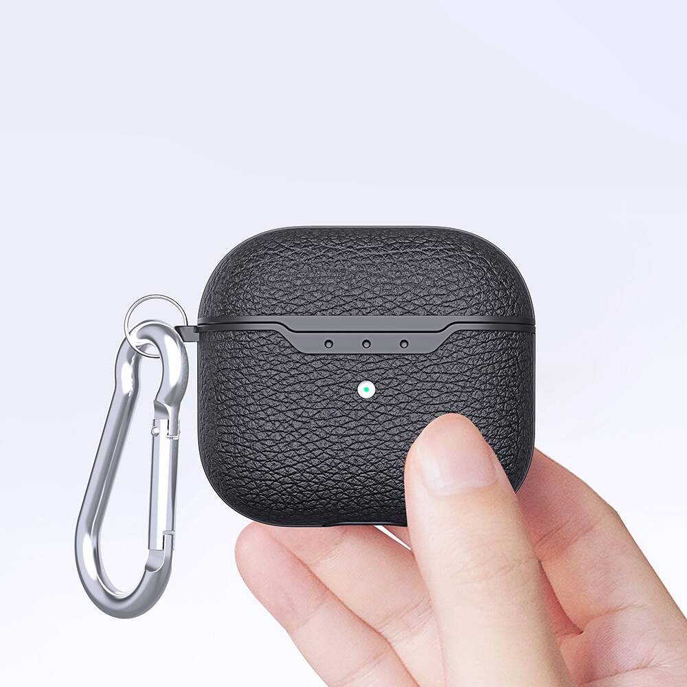 AirPods 4 Kılıf Airbag 03 Silikon