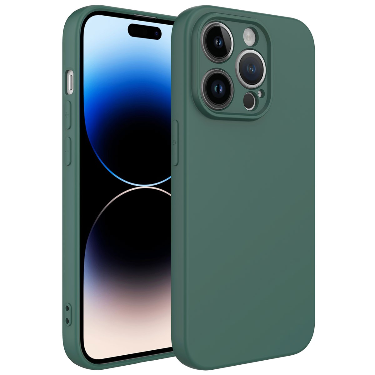 iPhone 14 Pro Kılıf Kamera Korumalı Mara Lansman