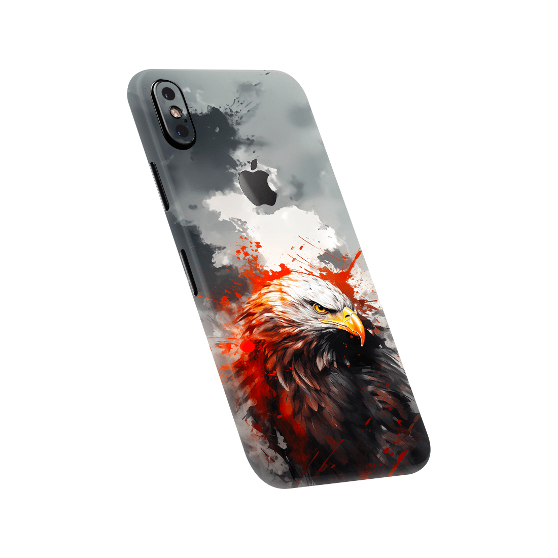 iPhone Xs Max Kaplama Kartal Tablosu