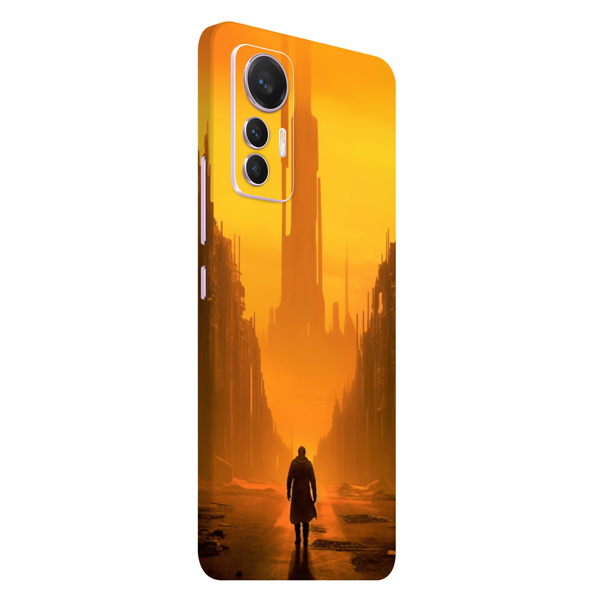 Xiaomi 12 Lite Kaplama Blade Runner