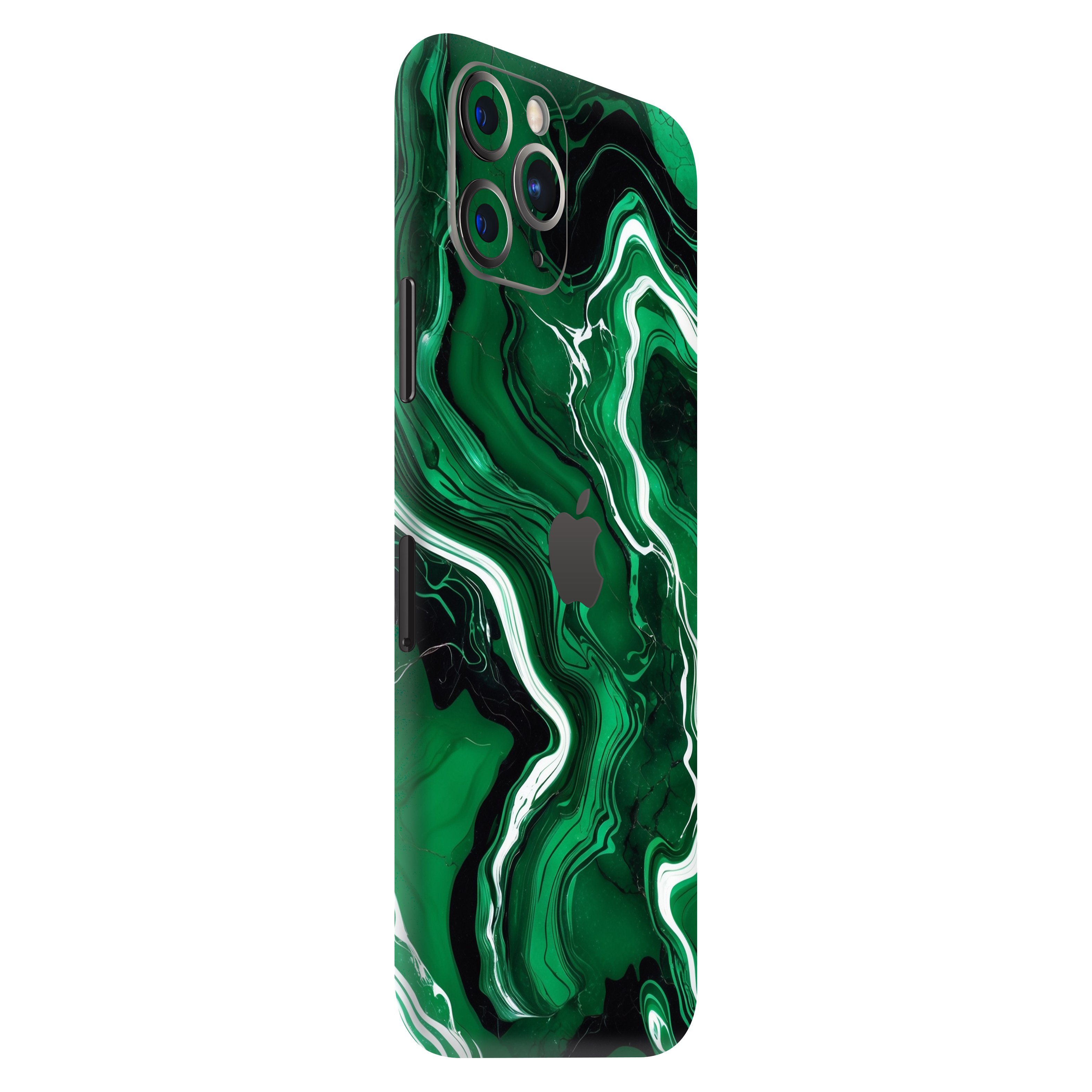 iPhone 11 Pro Kaplama Zümrüt