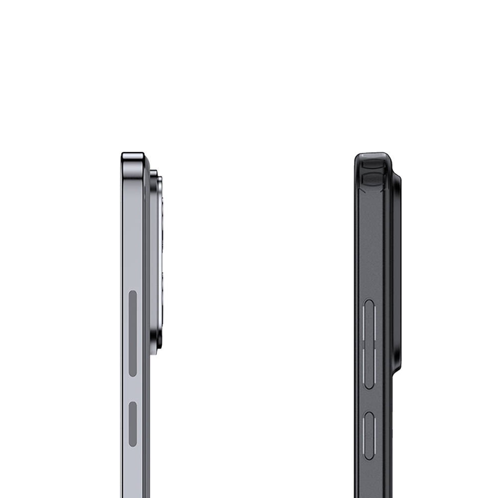 Xiaomi Mi 14 Kılıf Sert PC Arka Yüzey Wireless Şarj