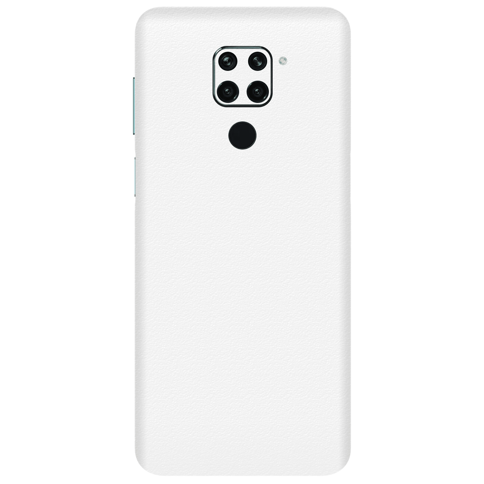 Xiaomi Redmi Note 9 Kaplama Dokulu Beyaz
