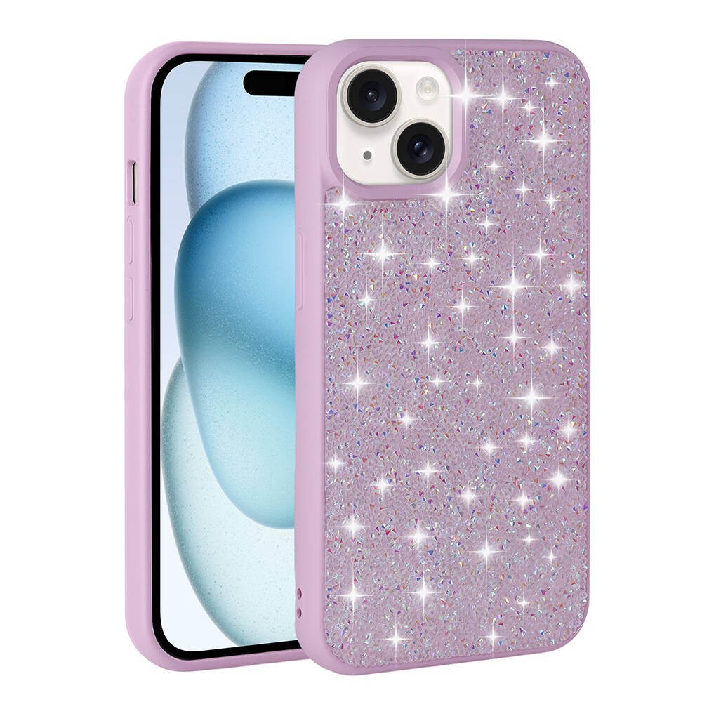 iPhone 15 Kılıf Pırlanta