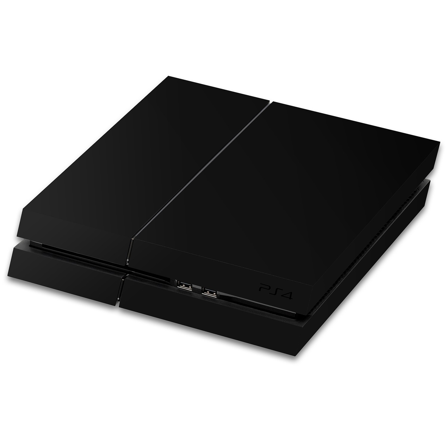 PlayStation 4 Kaplama Mat Siyah