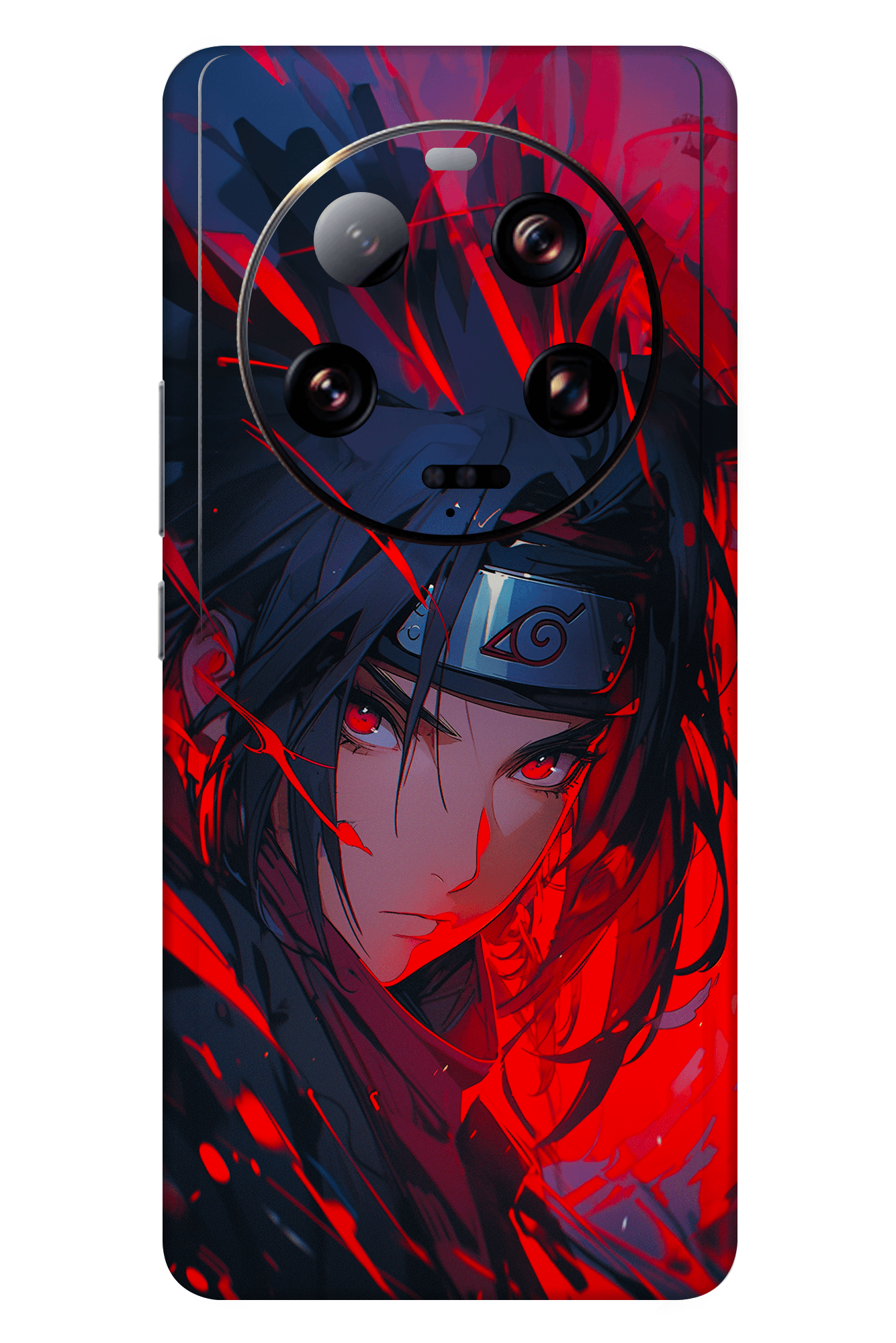 Xiaomi 13 Ultra Kaplama Anime Uchiha Itachi Naruto