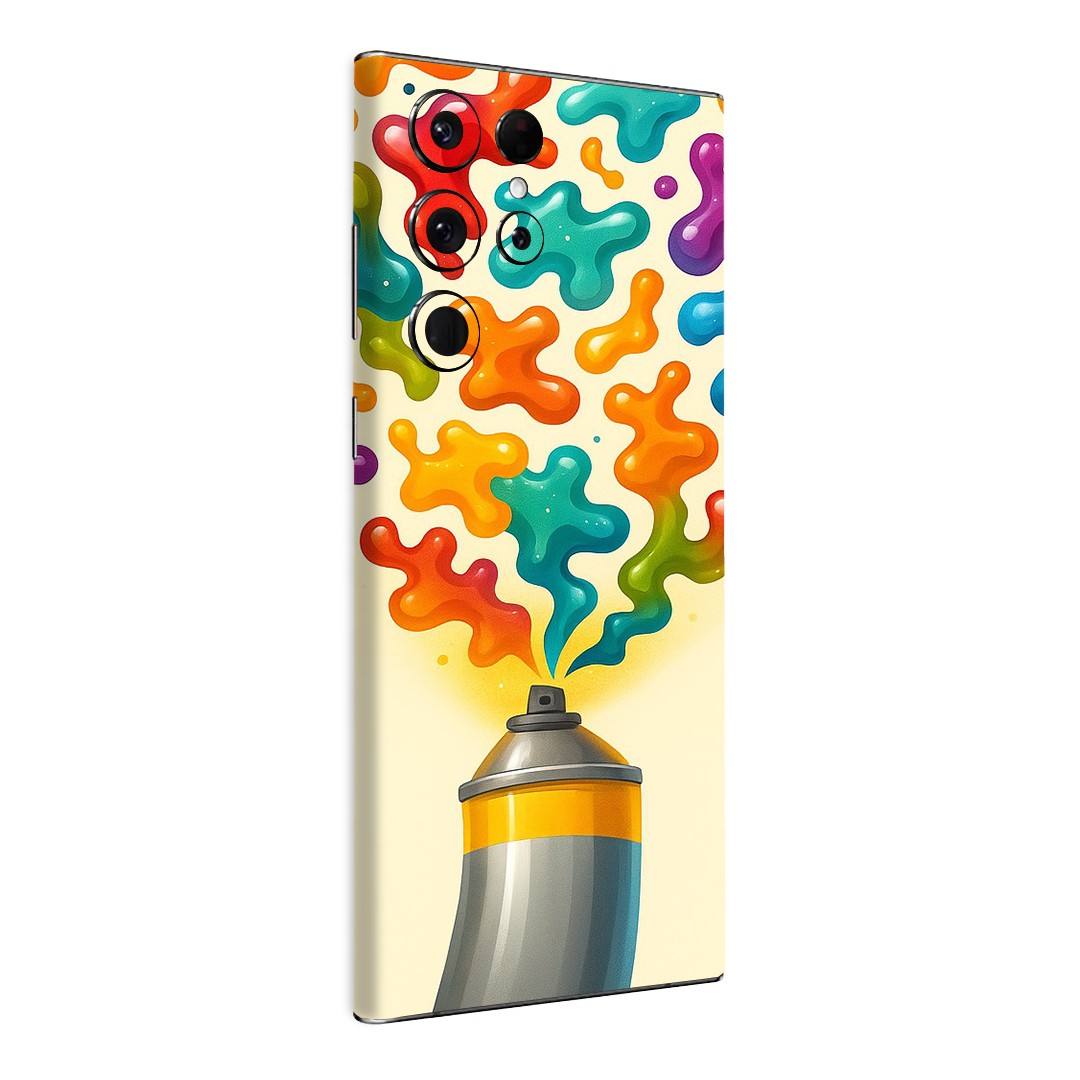 Samsung S22 Ultra Kaplama Sprey