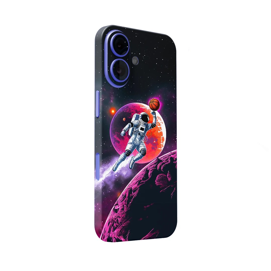 Basketbolcu Astronot