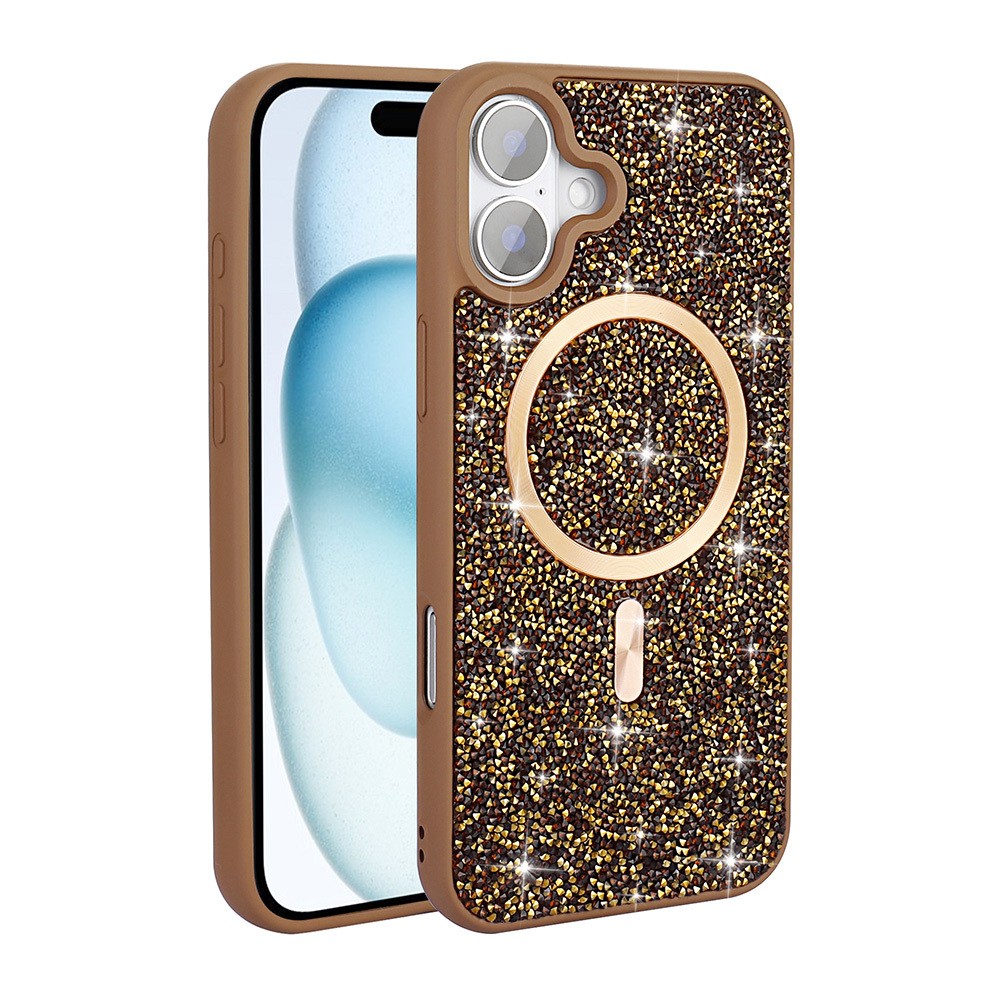 iPhone 16 Pro Kılıf Mozaik Pırlanta