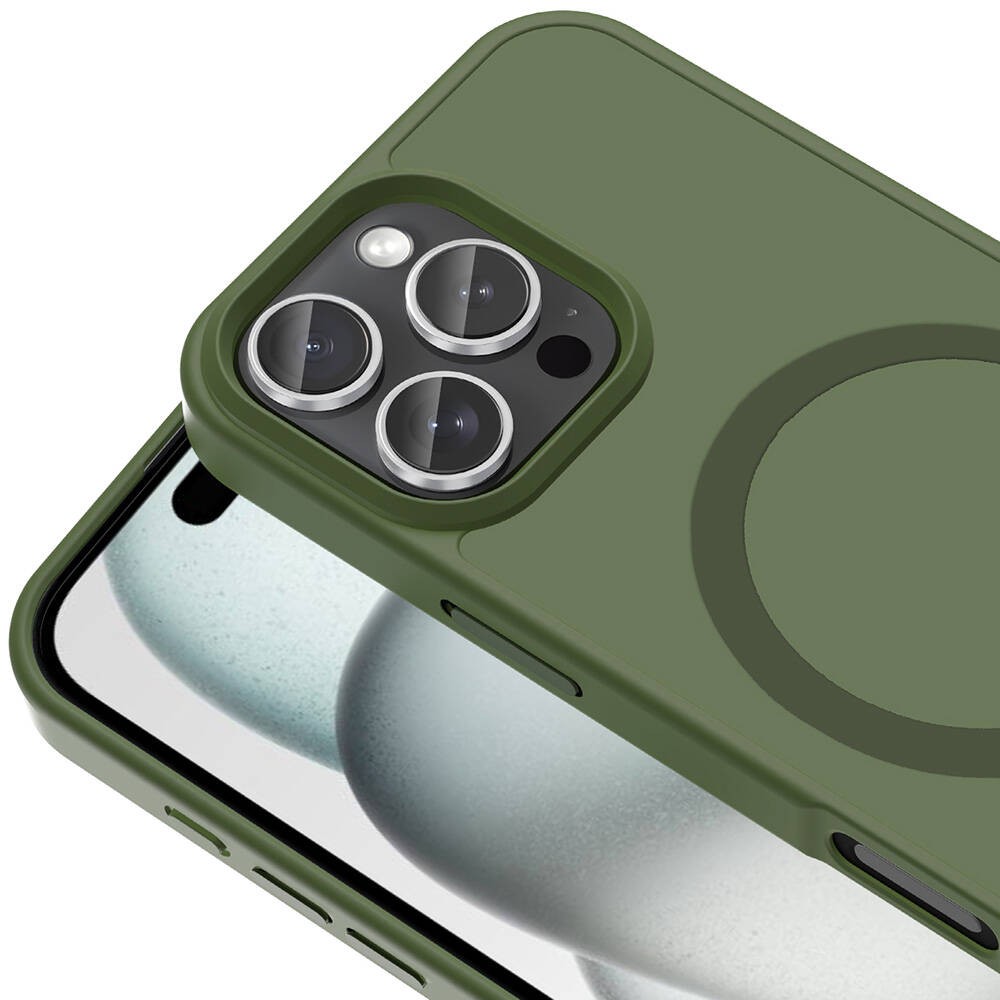 iPhone 16 Pro Max Kılıf M-safe