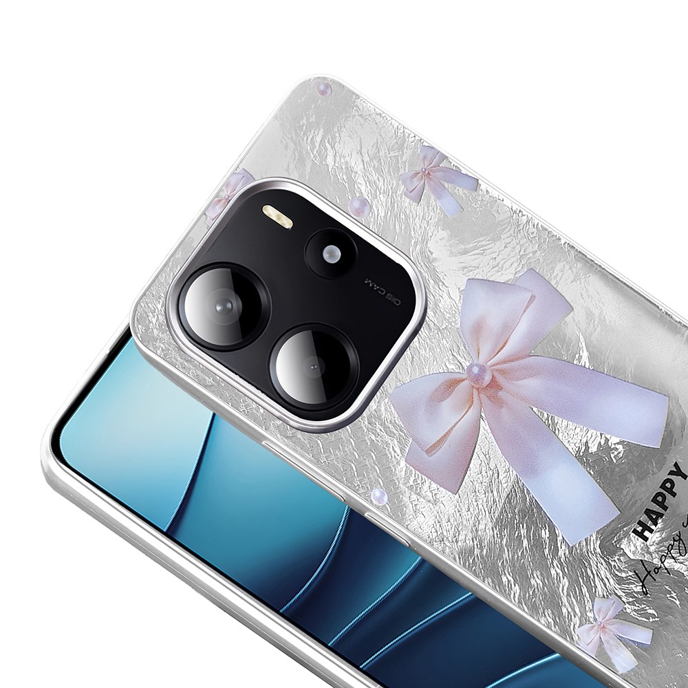 Xiaomi Redmi Note 14 4G Kılıf DesenliMep
