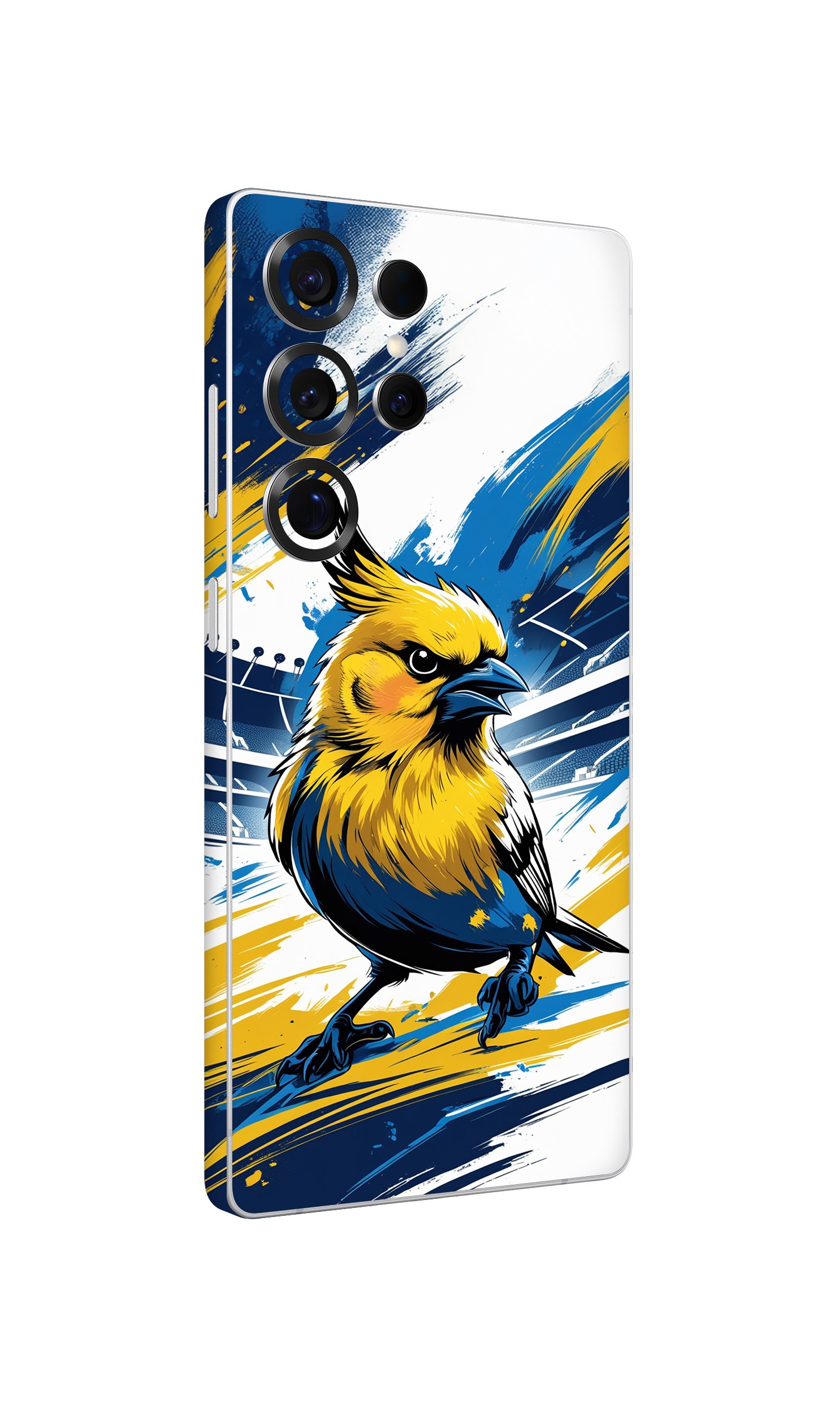 Samsung S25 Ultra Kaplama Kanarya
