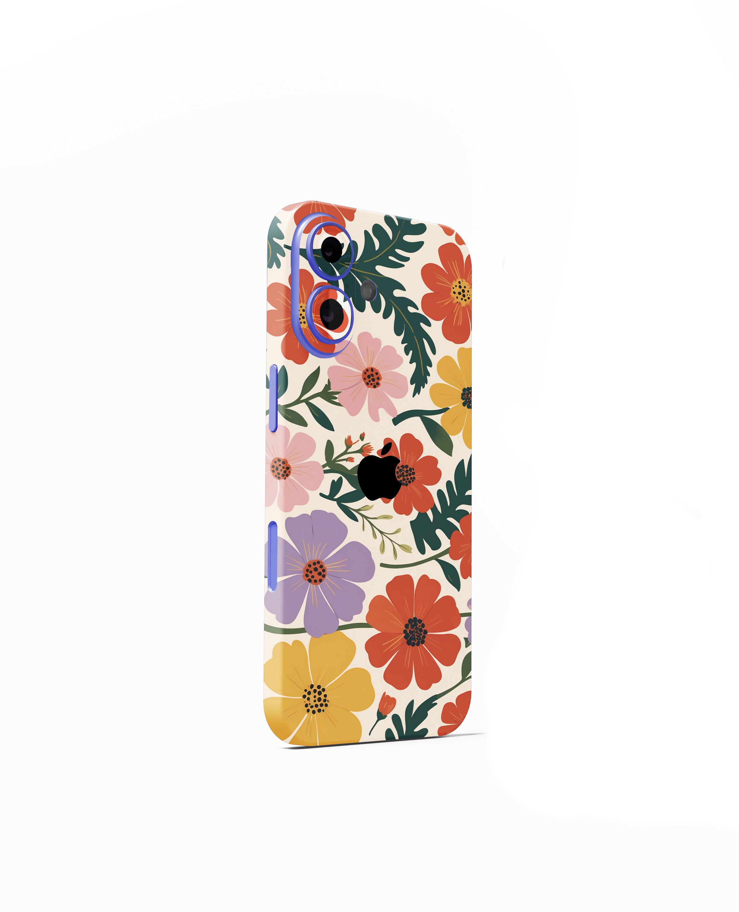 iPhone 16 Kaplama Yaz Bahçesi