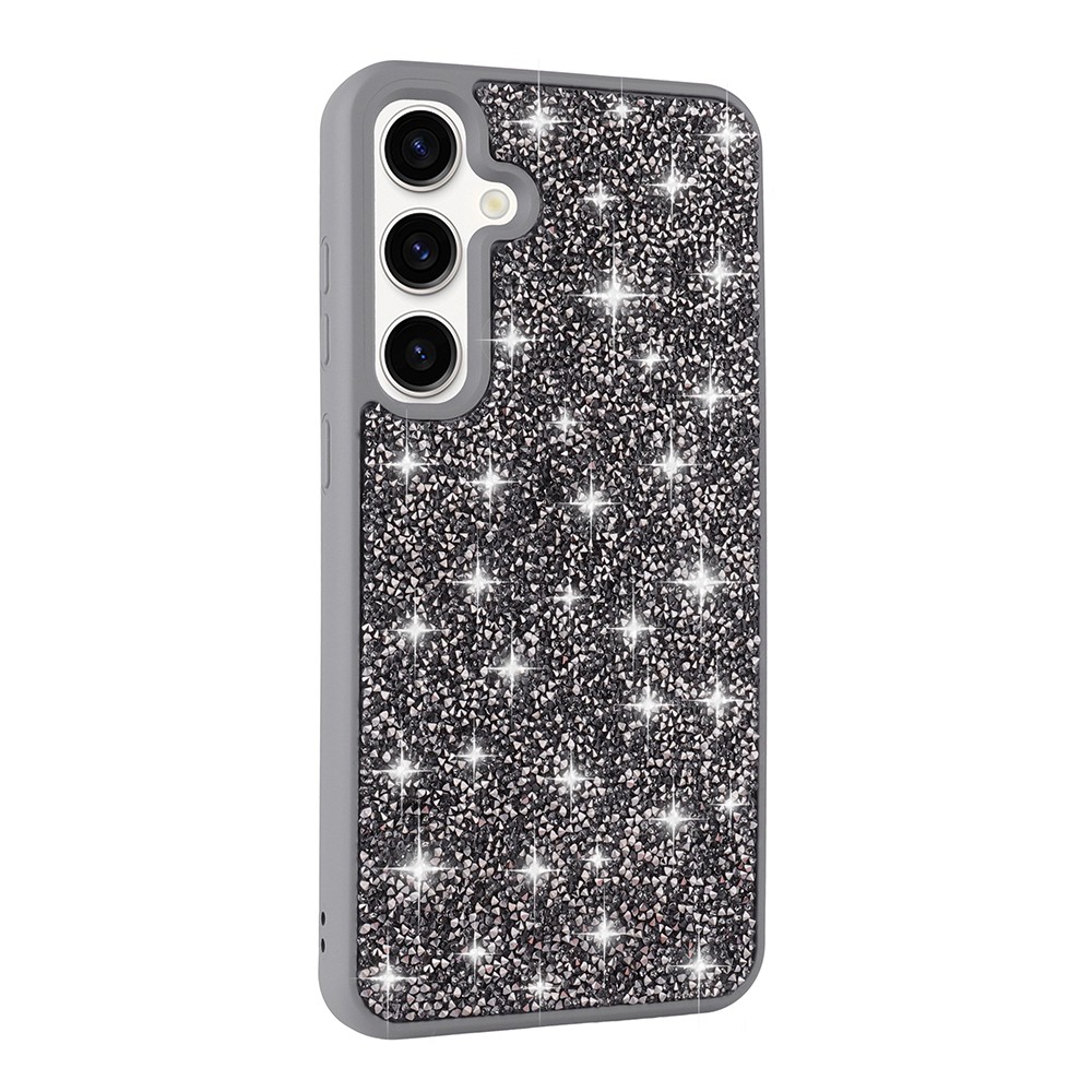 Galaxy S24 FE Kılıf Pırlanta