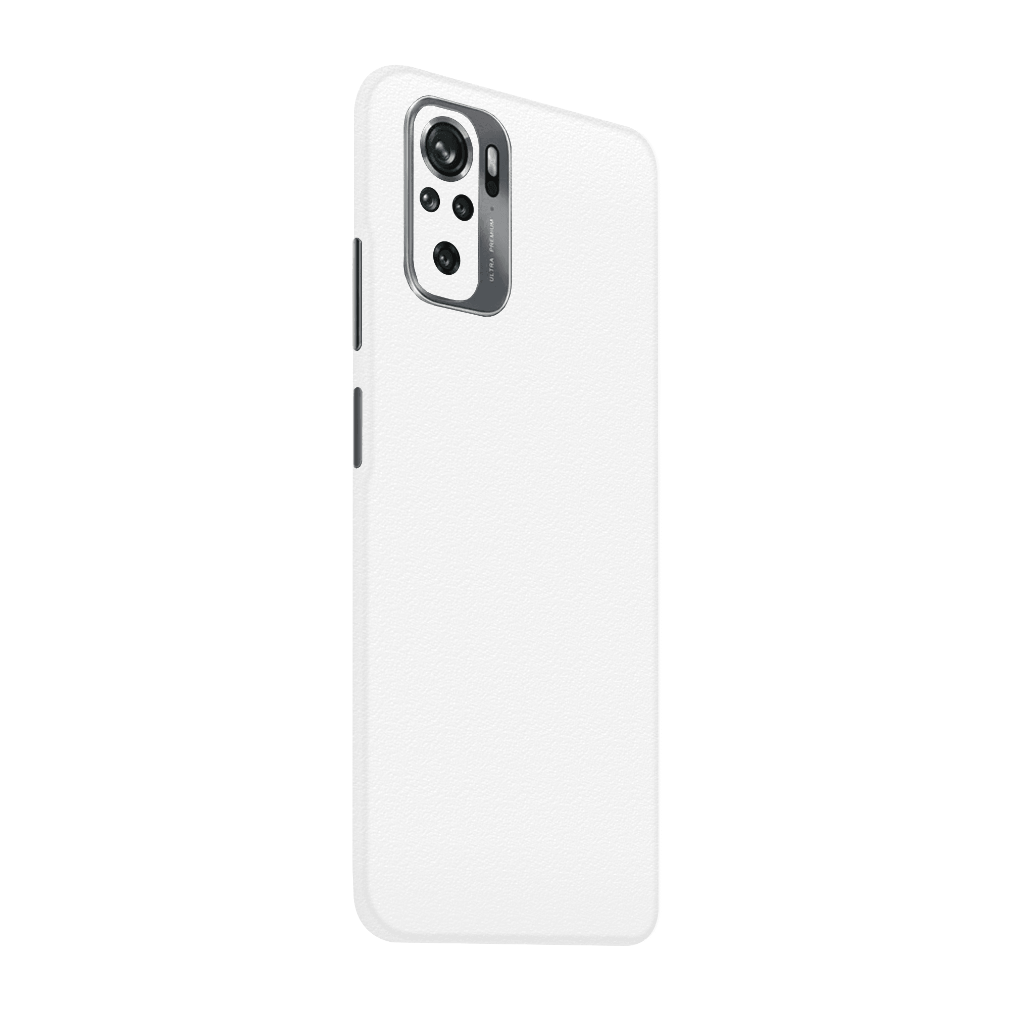 Xiaomi Redmi Note 10s Kaplama Dokulu Beyaz