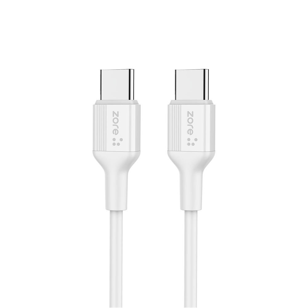 Play Serisi PL07 Type-C to Type-C 2in1 PD Seyahat Şarj Aleti 20W