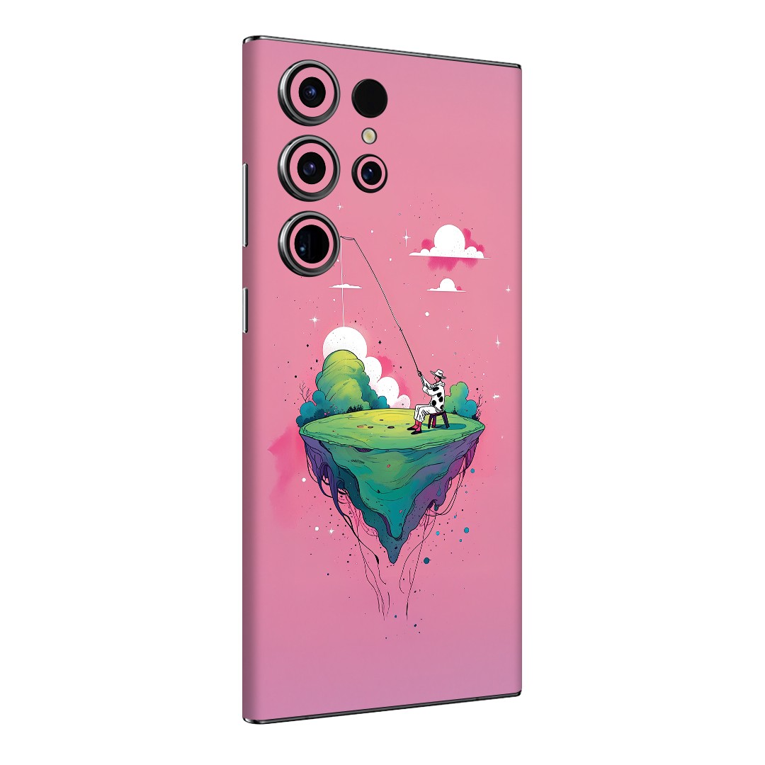 Samsung S24 Ultra Kaplama Bulutçu