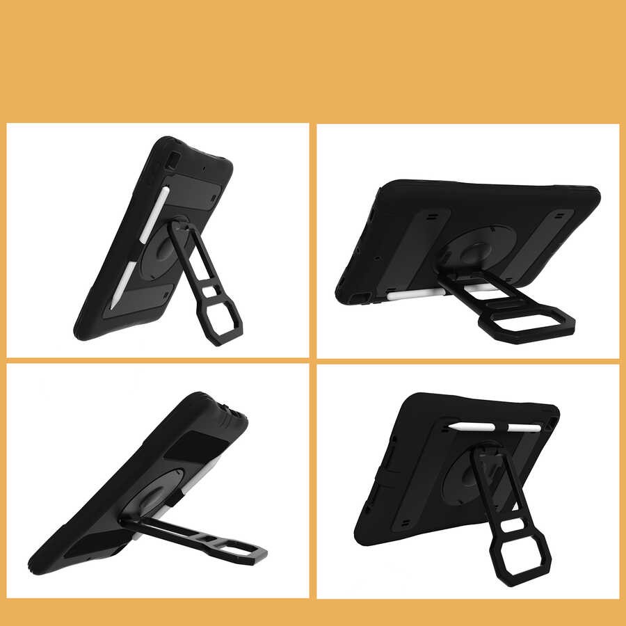 iPad 10.2 2021 (9.Nesil) Defender Silikon