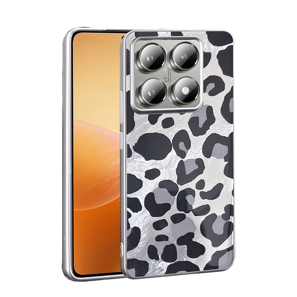 Xiaomi 14T Kılıf Desenli Mep